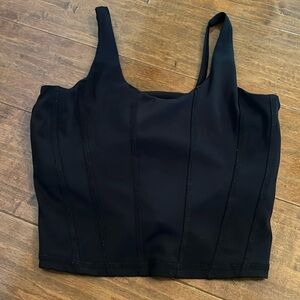 Five dancewear size xs tank.